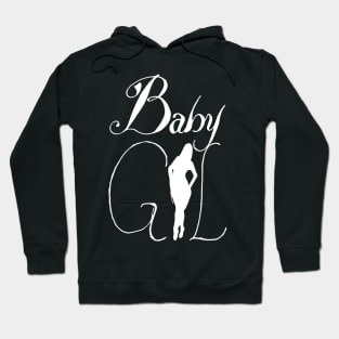 baby girl Hoodie